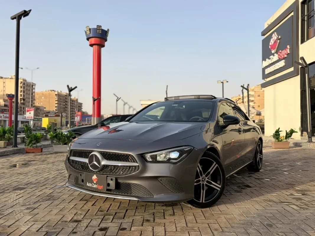 مرسيدس بنز CLA 200 2020