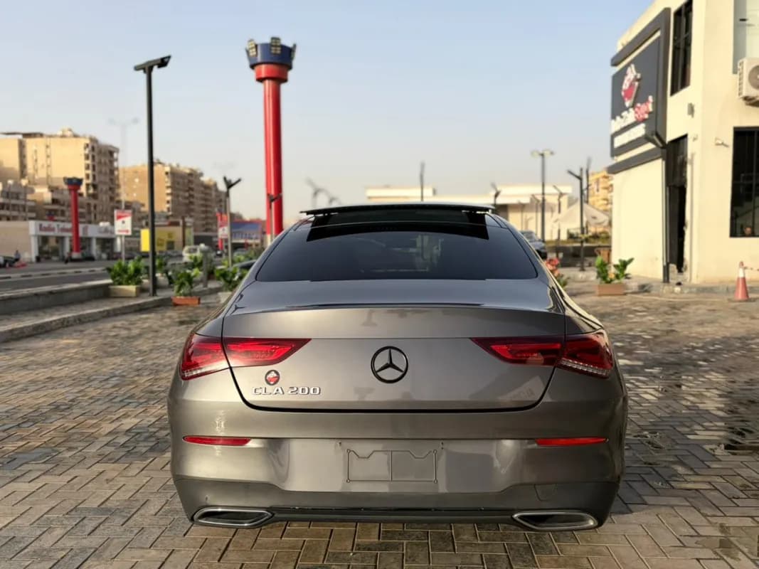 مرسيدس بنز CLA 200 2020