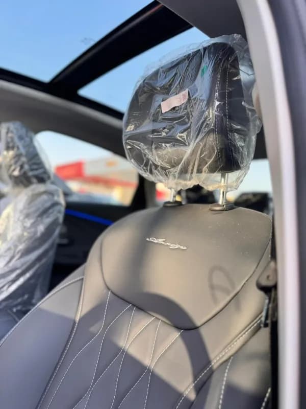 شيري اريزو 8 2026 فلاج شيب رمادي ناقل حركة مزدوج القابض — جديدة