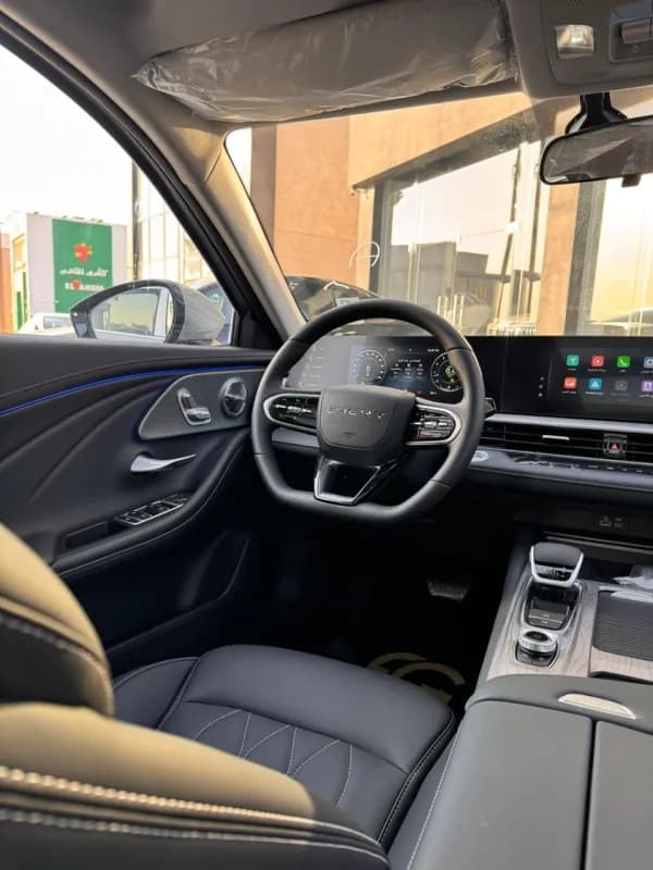 شيري اريزو 8 2026 فلاج شيب رمادي ناقل حركة مزدوج القابض — جديدة