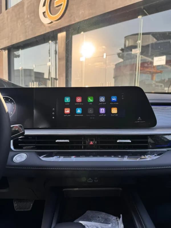 شيري اريزو 8 2026 فلاج شيب رمادي ناقل حركة مزدوج القابض — جديدة