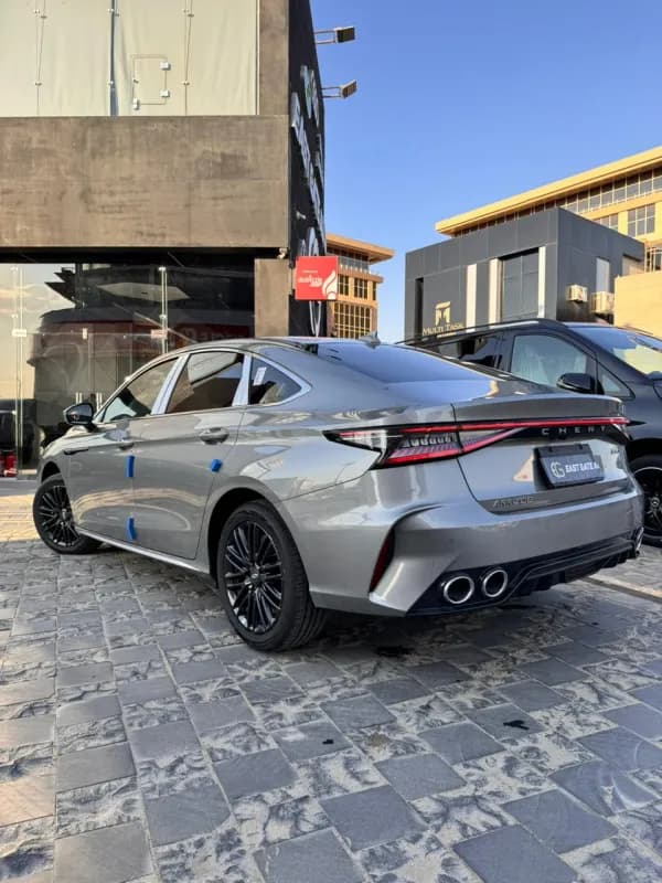 شيري اريزو 8 2026 فلاج شيب رمادي ناقل حركة مزدوج القابض — جديدة