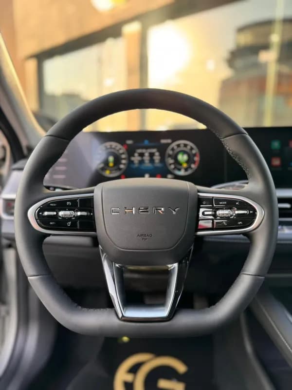 شيري اريزو 8 2026 فلاج شيب رمادي ناقل حركة مزدوج القابض — جديدة