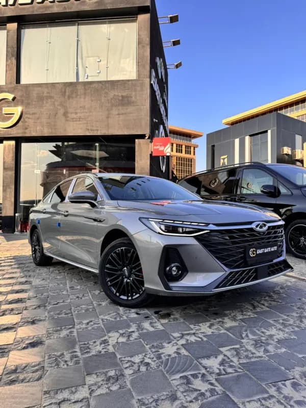 شيري اريزو 8 2026 فلاج شيب رمادي ناقل حركة مزدوج القابض — جديدة