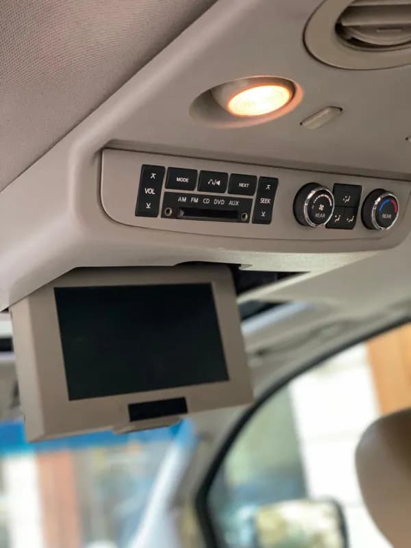 نيسان ارمادا 2010