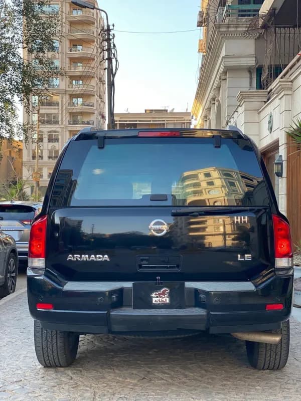نيسان ارمادا 2010