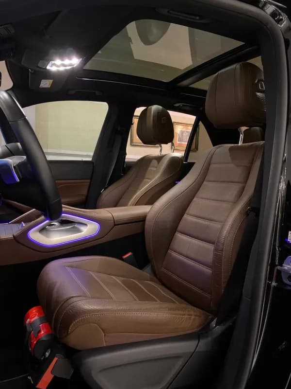 مرسيدس بنز GLE450 2024