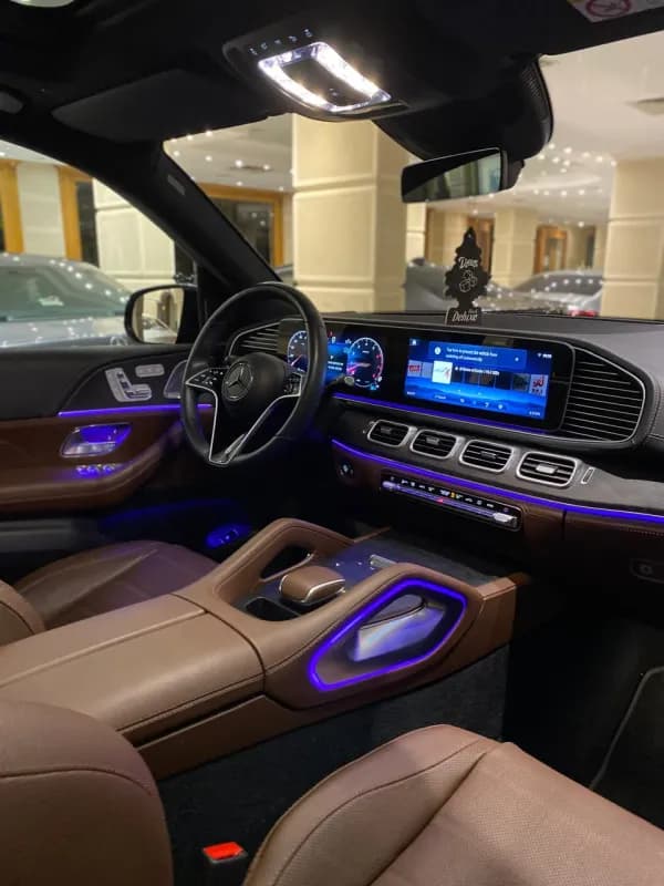 مرسيدس بنز GLE450 2024