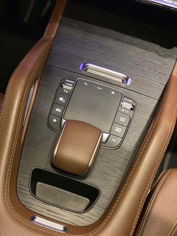 مرسيدس بنز GLE450 2024