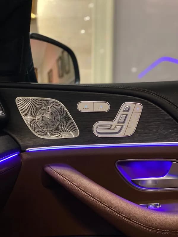 مرسيدس بنز GLE450 2024