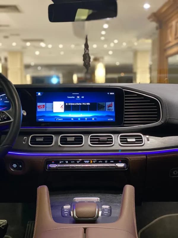 مرسيدس بنز GLE450 2024