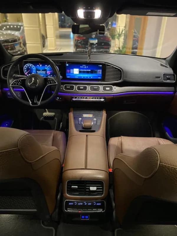 مرسيدس بنز GLE450 2024
