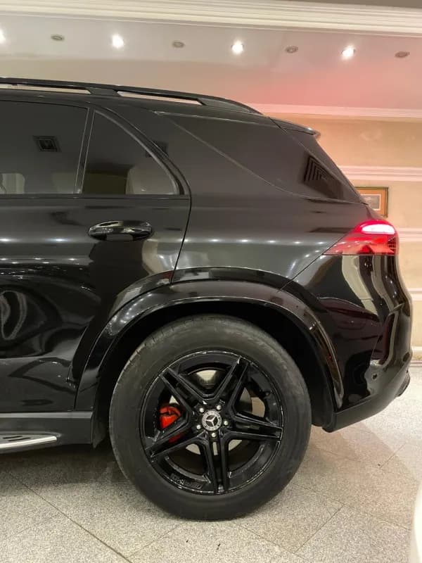 مرسيدس بنز GLE450 2024