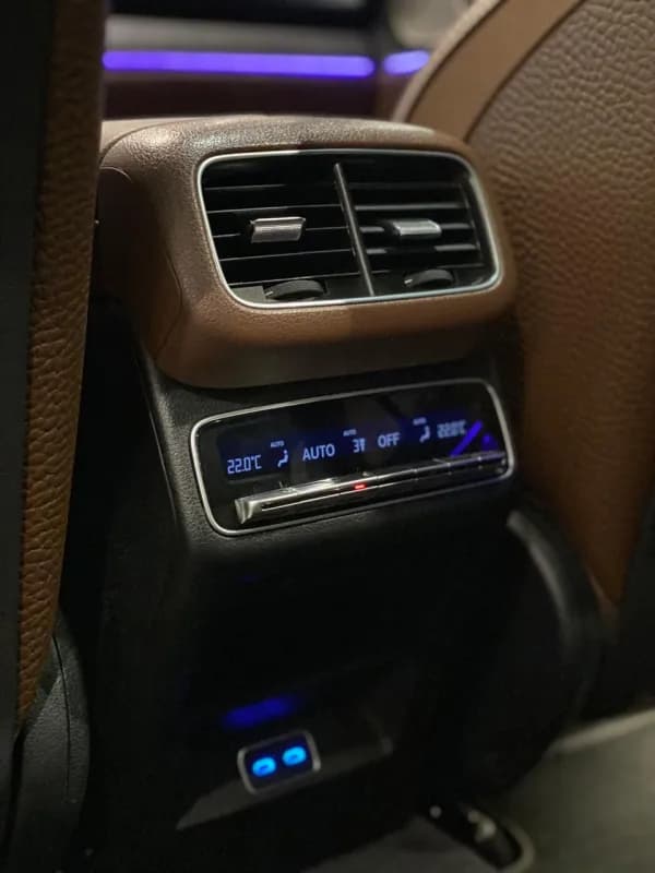 مرسيدس بنز GLE450 2024