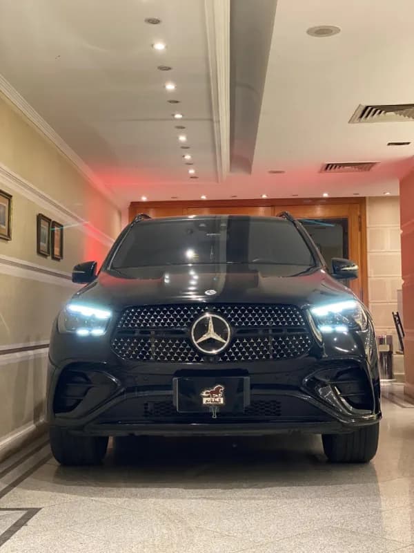 مرسيدس بنز GLE450 2024