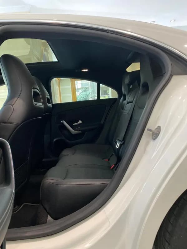 مرسيدس بنز CLA 180 2020