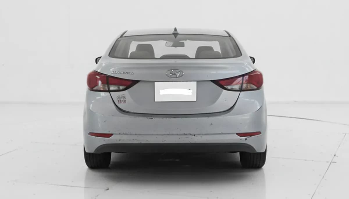 هيونداي النترا MD 2016