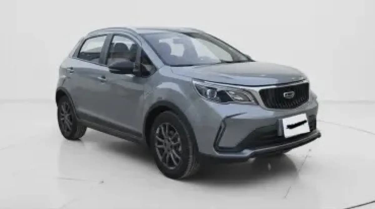 جيلي جي اكس 3 برو 2024