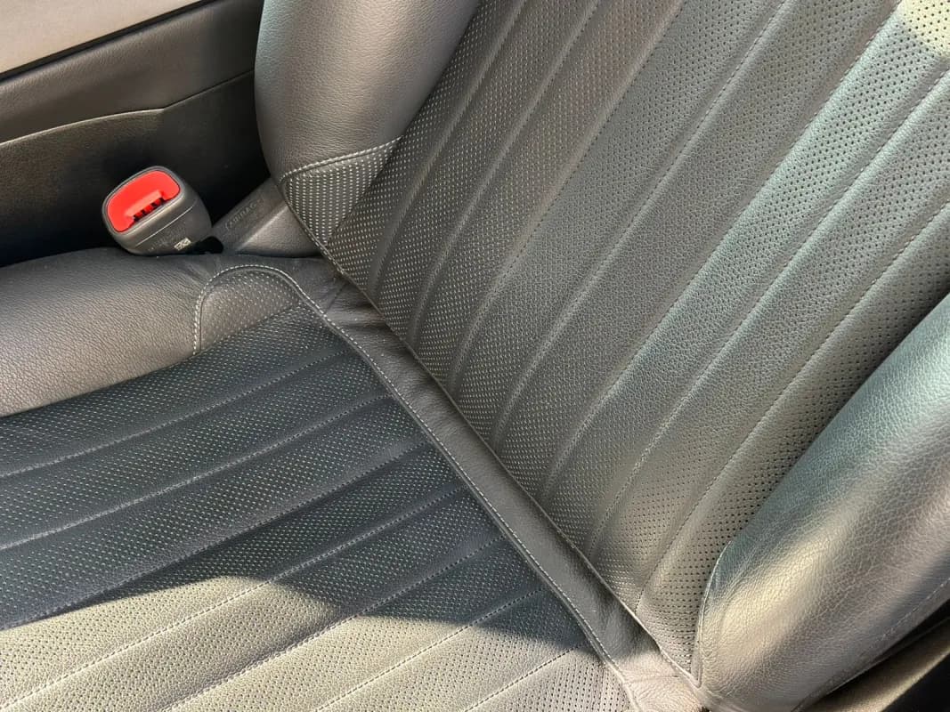 مرسيدس بنز EQS 2023