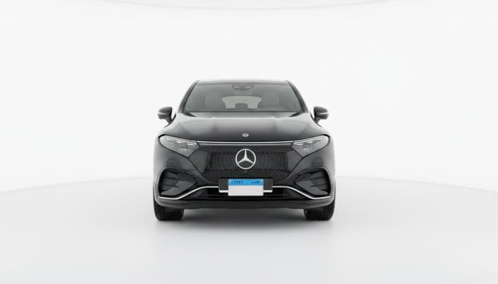 مرسيدس بنز EQS 2023
