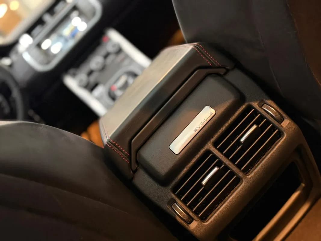 رينج روفر ايفوك 2016