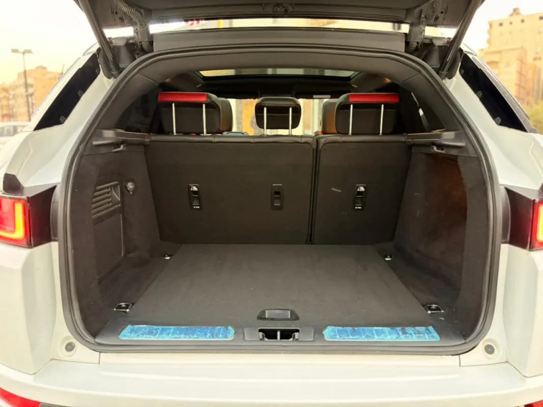 رينج روفر ايفوك 2016