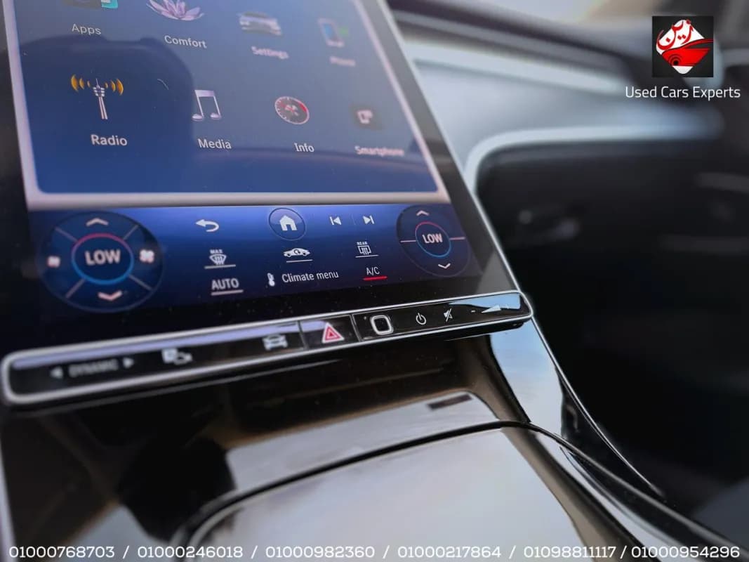 مرسيدس بنز C200 2024