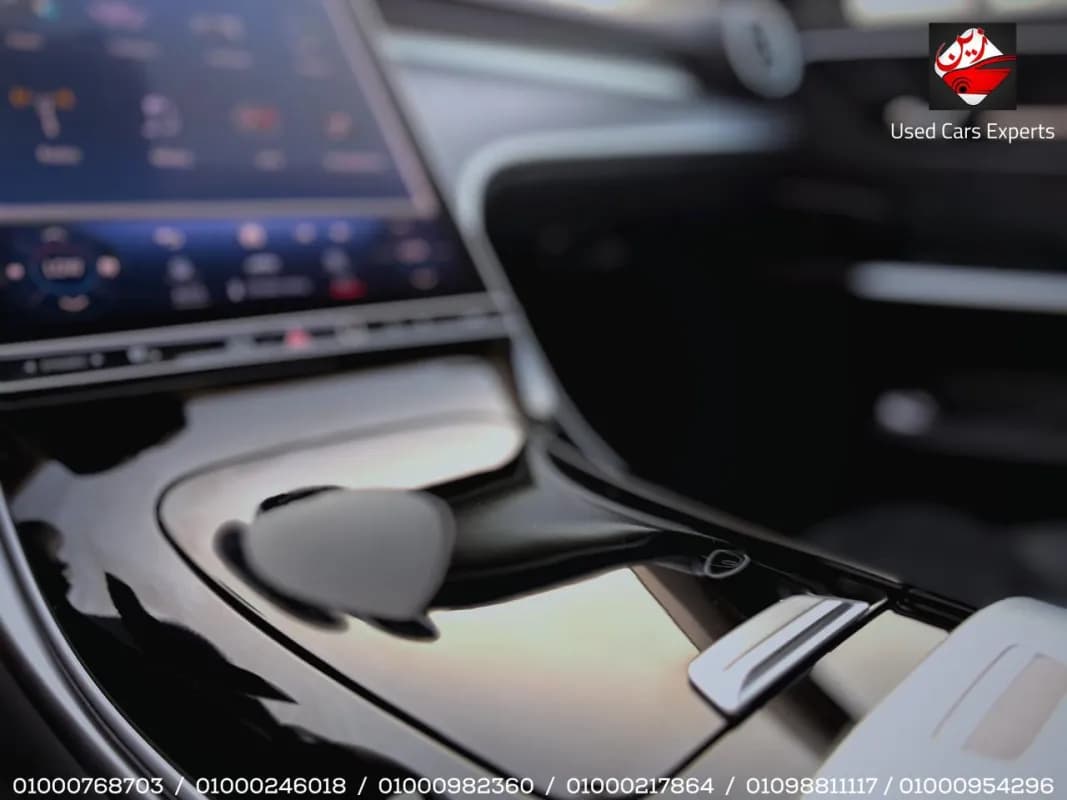 مرسيدس بنز C200 2024