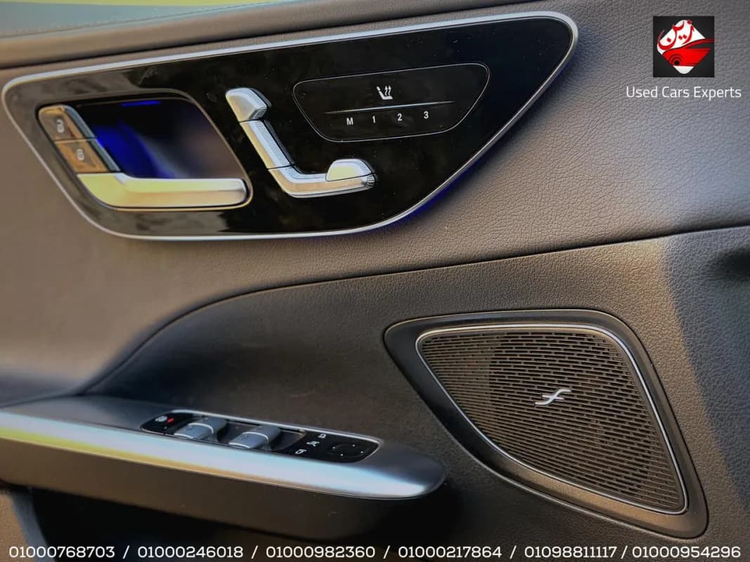 مرسيدس بنز C200 2024