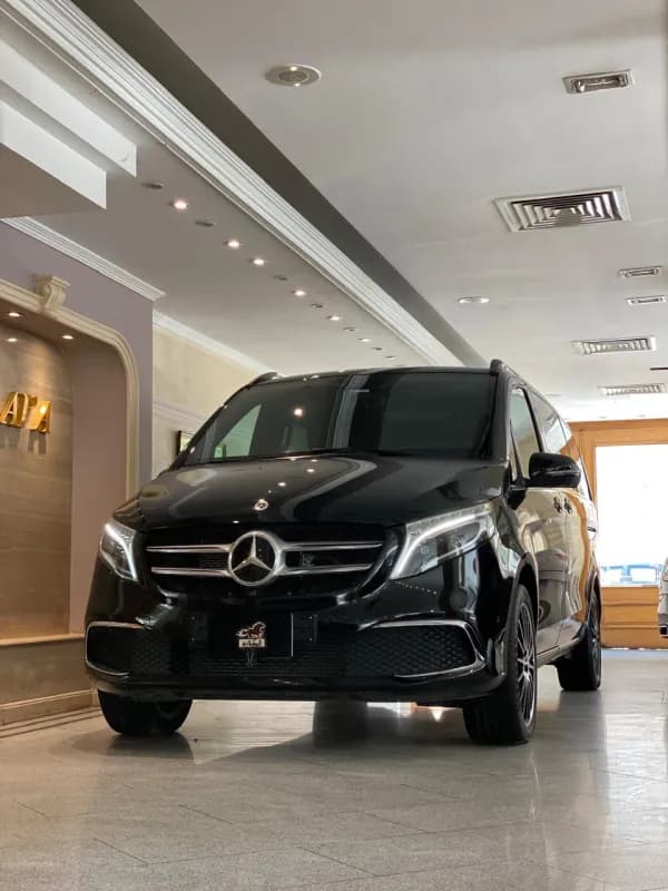 مرسيدس بنز V 250 2023