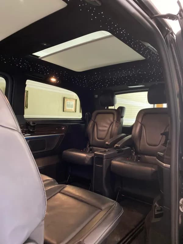 مرسيدس بنز V 250 2023