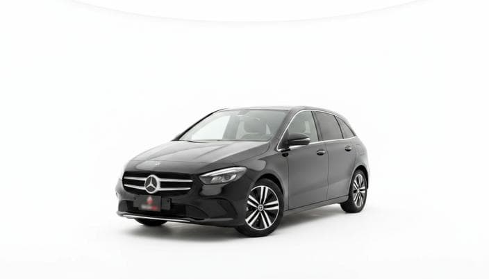 مرسيدس بنز ب 200 2022