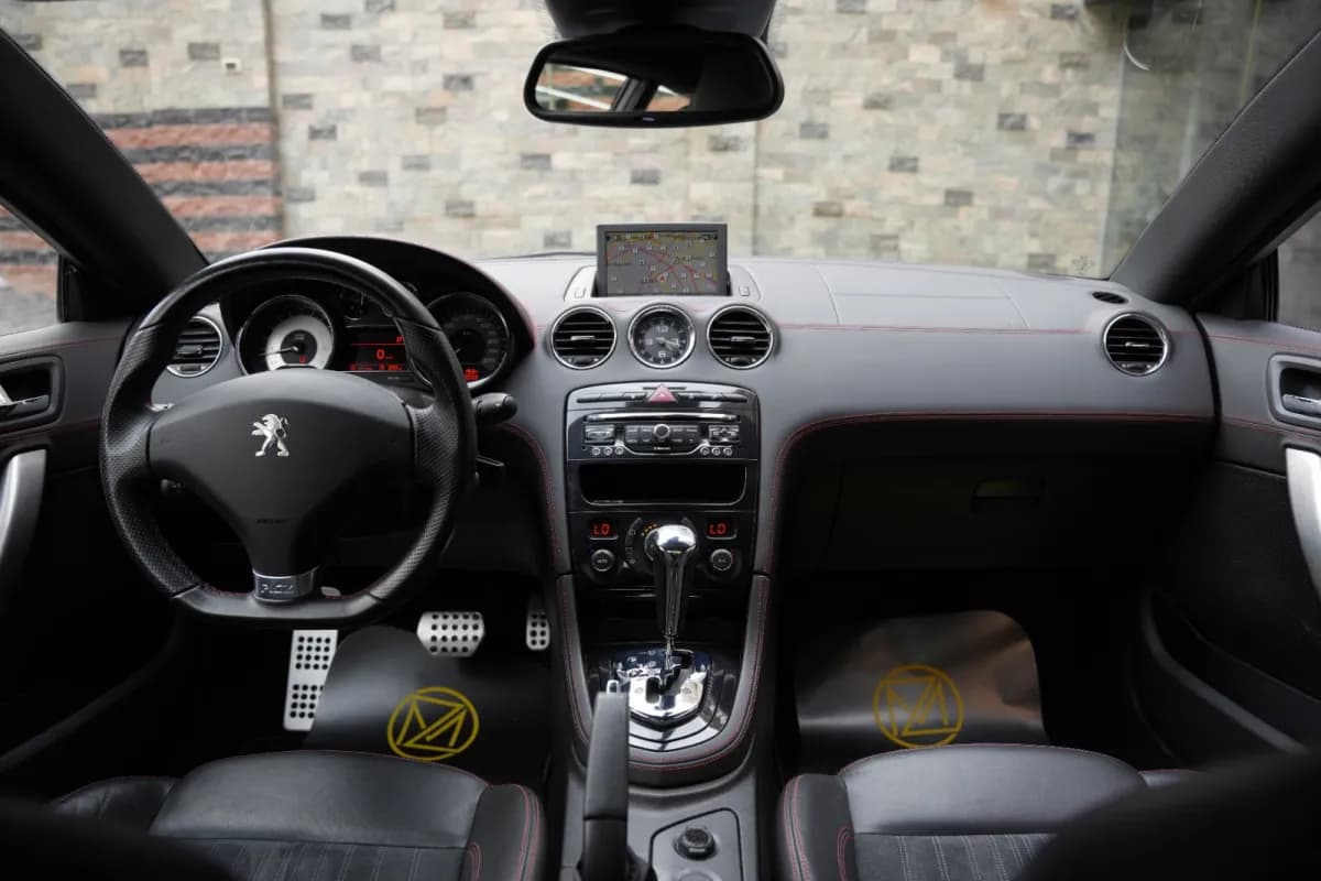 بيجو ار سي زد 2016