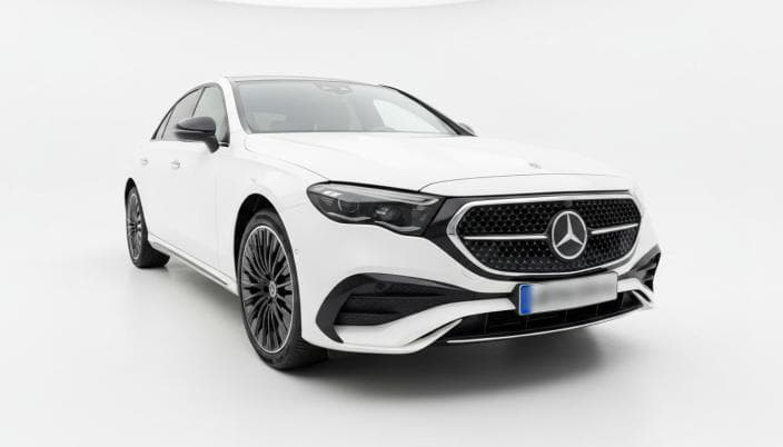 مرسيدس بنز E200 2026