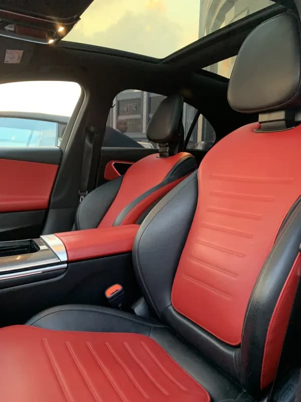 مرسيدس بنز C200 2024