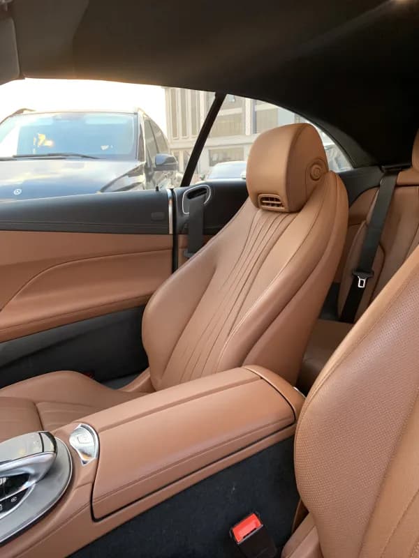 مرسيدس بنز E200 2022