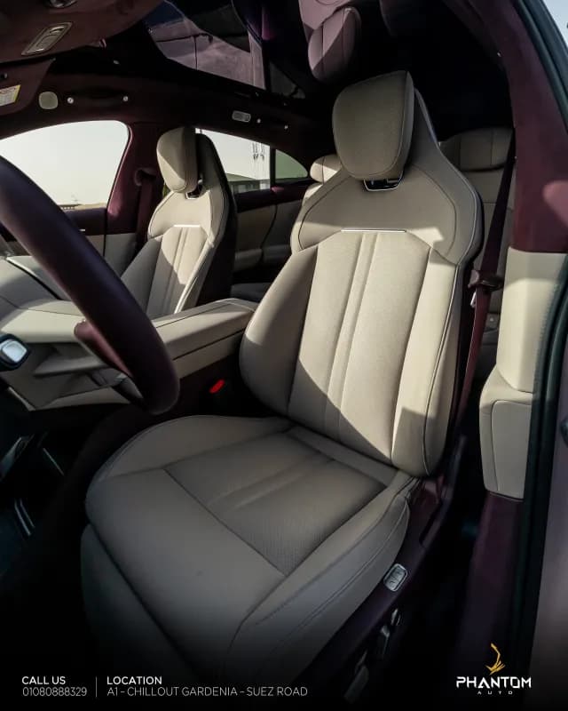 شاومي Yu7 2026 دول موتور ماكس وردي أوتوماتيك — جديدة