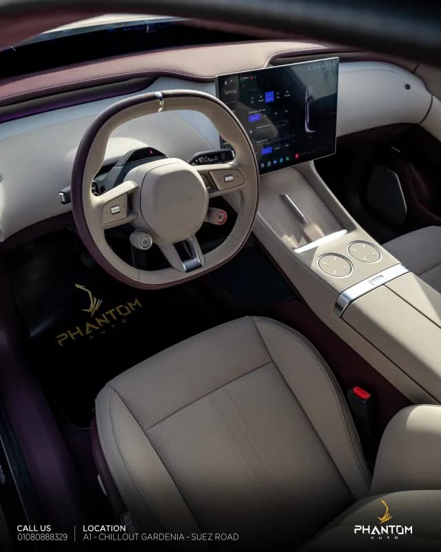 شاومي Yu7 2026 دول موتور ماكس وردي أوتوماتيك — جديدة