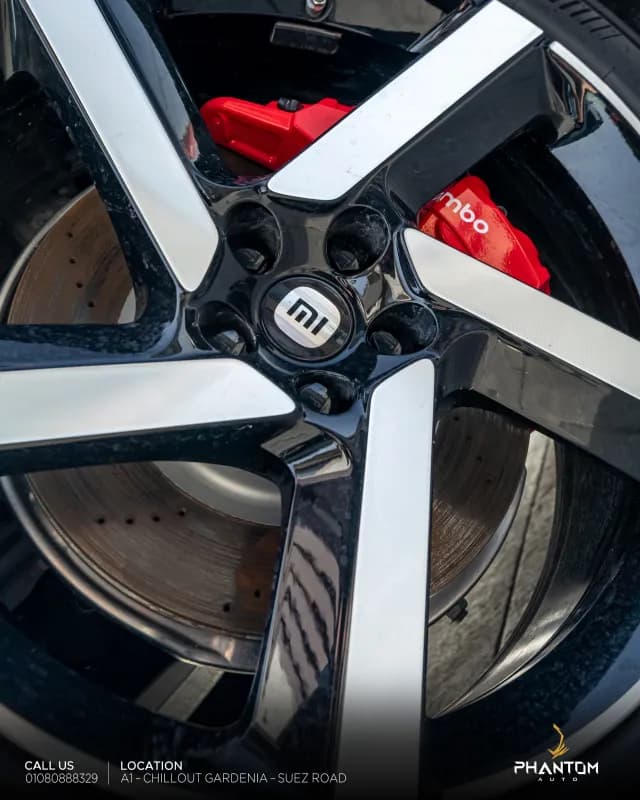 شاومي Yu7 2026 دول موتور ماكس وردي أوتوماتيك — جديدة