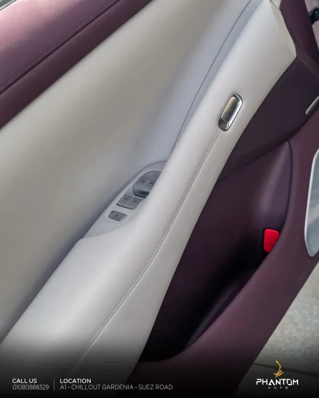 شاومي Yu7 2026 دول موتور ماكس وردي أوتوماتيك — جديدة