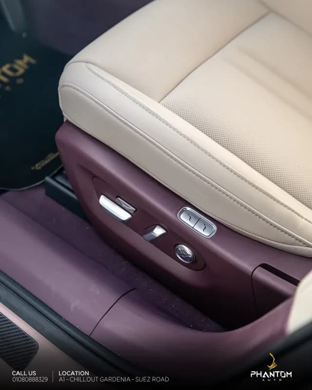 شاومي Yu7 2026 دول موتور ماكس وردي أوتوماتيك — جديدة