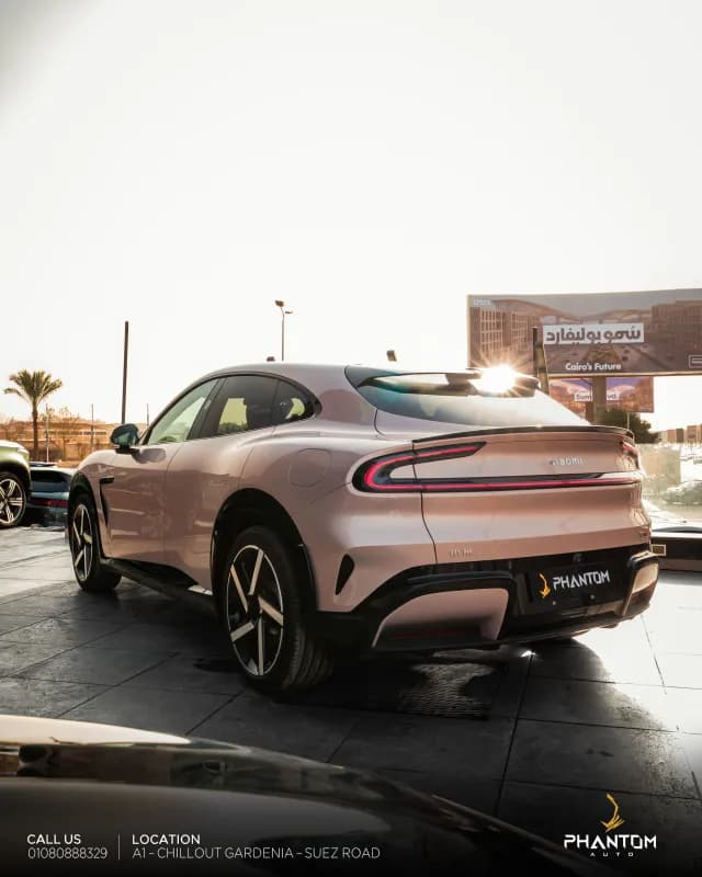 شاومي Yu7 2026 دول موتور ماكس وردي أوتوماتيك — جديدة