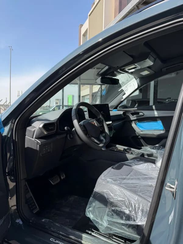 كوبرا فورمينتور 2026