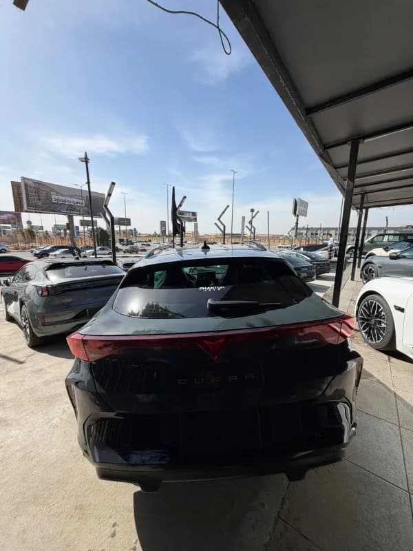 كوبرا فورمينتور 2026