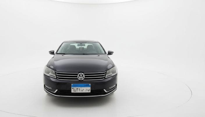 فولكس فاجن باسات 2012