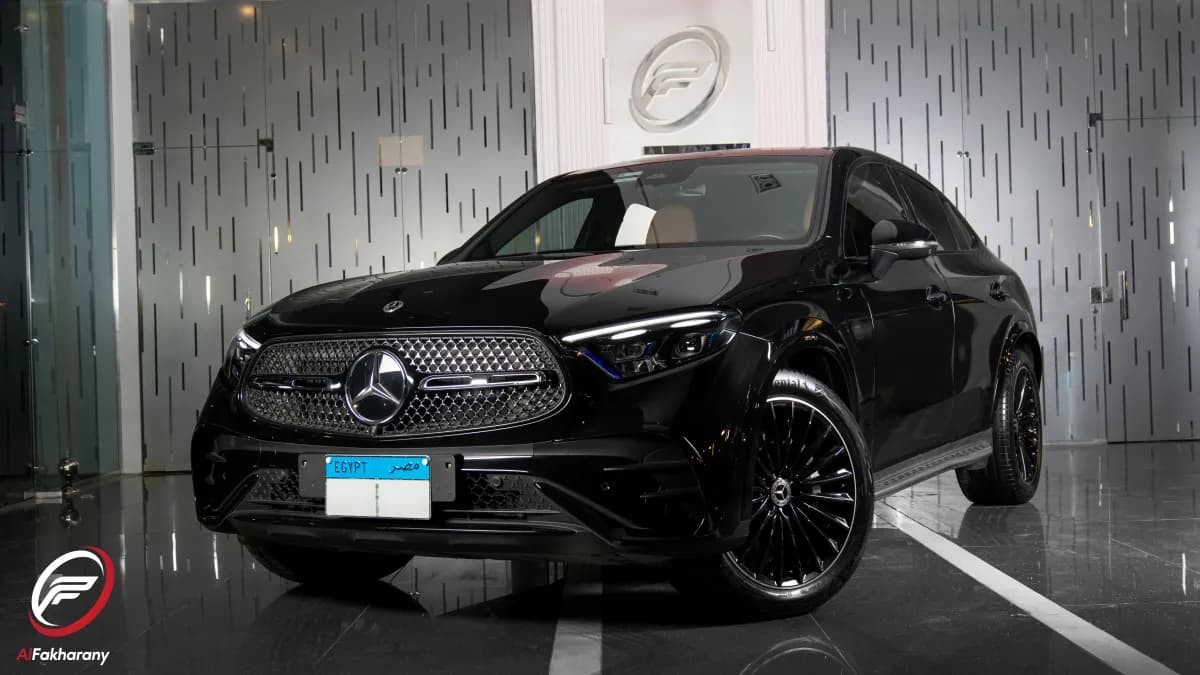 مرسيدس بنز GLC 300 2025