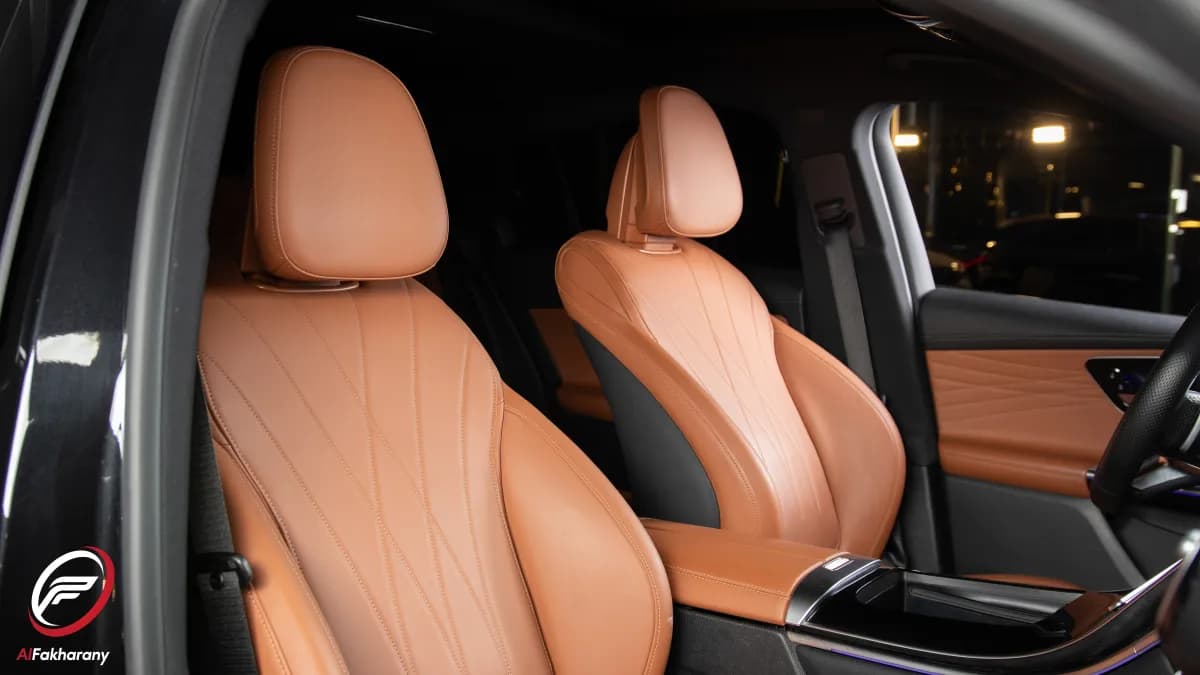 مرسيدس بنز GLC 300 2025