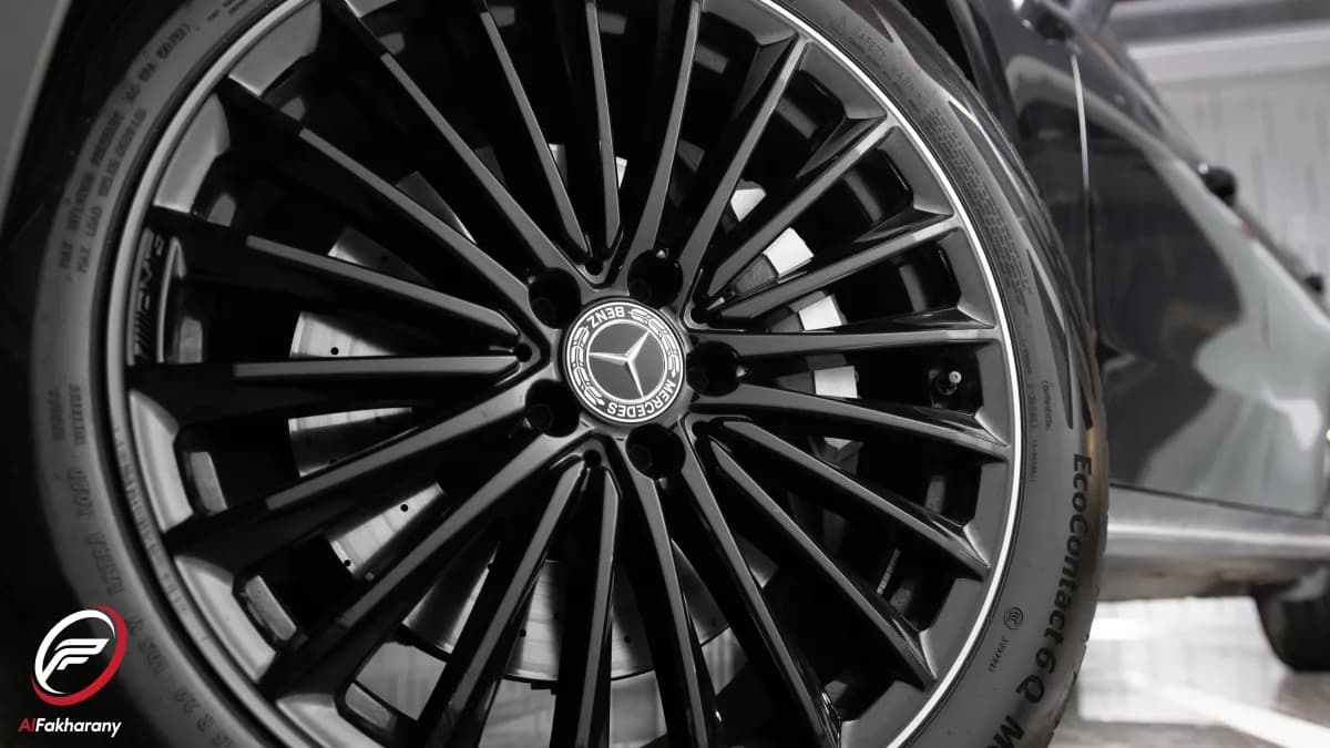 مرسيدس بنز GLC 300 2025