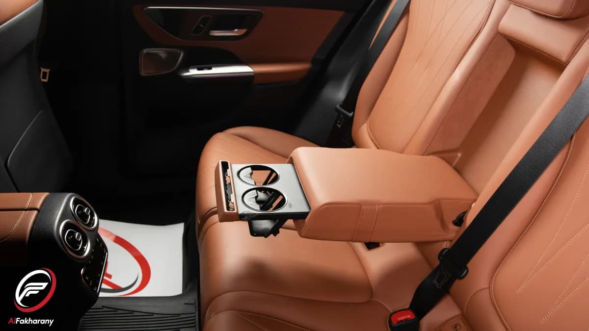 مرسيدس بنز GLC 300 2025