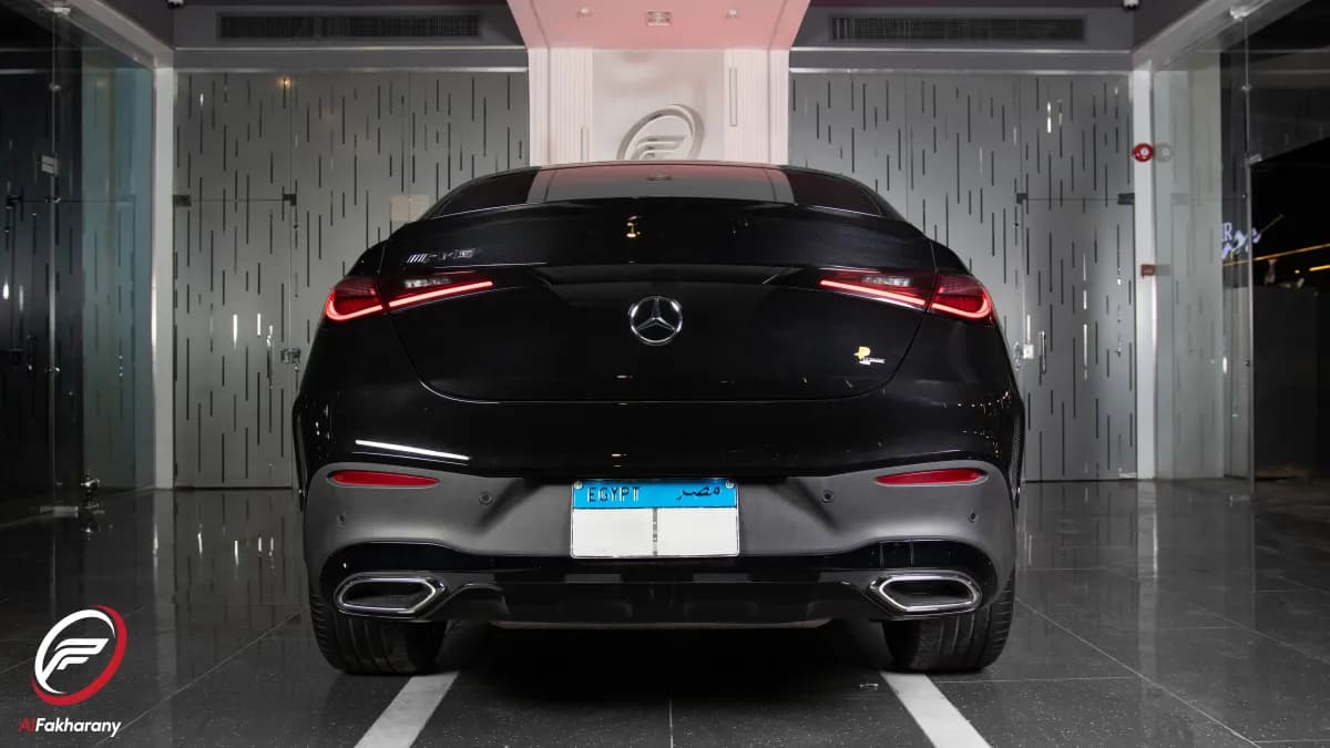 مرسيدس بنز GLC 300 2025